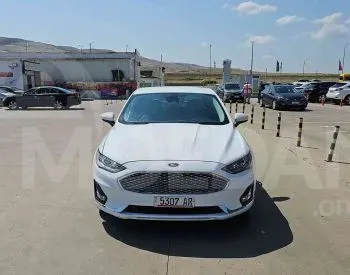 Ford Fusion 2020 თბილისი - photo 2