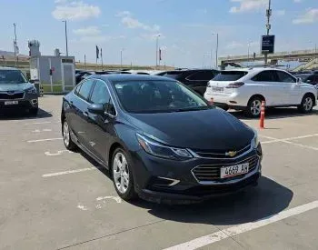 Chevrolet Cruze 2017 თბილისი