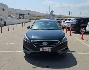 Hyundai Sonata 2017 Тбилиси