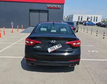 Hyundai Sonata 2017 Тбилиси