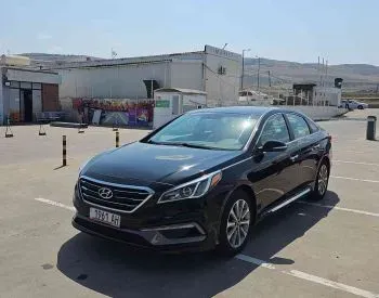 Hyundai Sonata 2017 Тбилиси