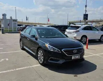 Hyundai Sonata 2017 Тбилиси