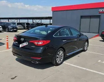 Hyundai Sonata 2017 Тбилиси