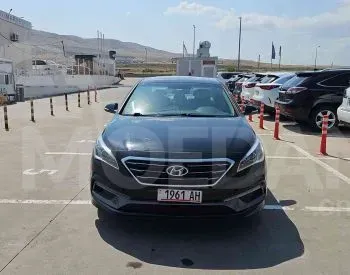 Hyundai Sonata 2017 Тбилиси - изображение 1