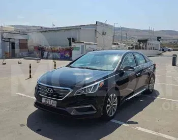 Hyundai Sonata 2017 თბილისი - photo 2