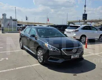 Hyundai Sonata 2017 თბილისი - photo 3