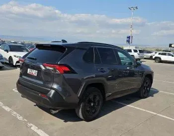 Toyota RAV4 2021 თბილისი