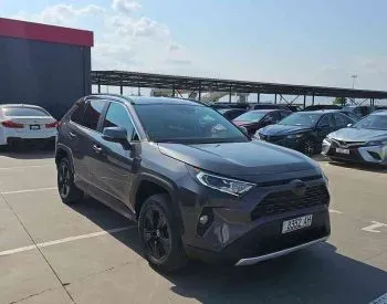 Toyota RAV4 2021 თბილისი