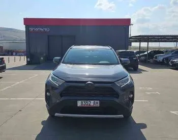 Toyota RAV4 2021 თბილისი