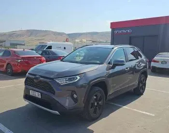 Toyota RAV4 2021 თბილისი