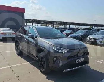 Toyota RAV4 2.5L 2021 თბილისი - photo 3