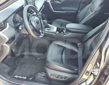 Toyota RAV4 2.5L 2021 თბილისი - photo 7