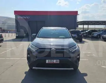 Toyota RAV4 2.5L 2021 თბილისი - photo 2