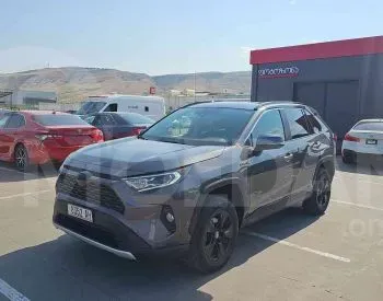 Toyota RAV4 2.5L 2021 თბილისი - photo 1