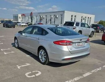 Ford Fusion 2017 თბილისი