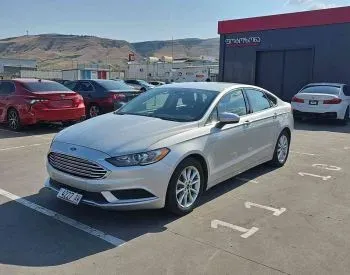 Ford Fusion 2017 თბილისი