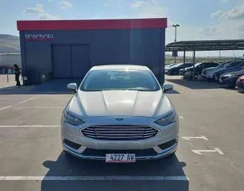 Ford Fusion 2017 თბილისი