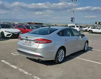 Ford Fusion 2017 თბილისი