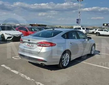 Ford Fusion 2017 Tbilisi - photo 4