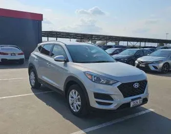 Hyundai Tucson 2020 Тбилиси