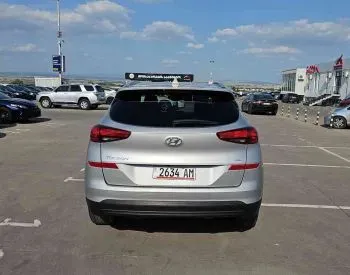 Hyundai Tucson 2020 Тбилиси