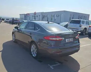 Ford Fusion 2019 თბილისი