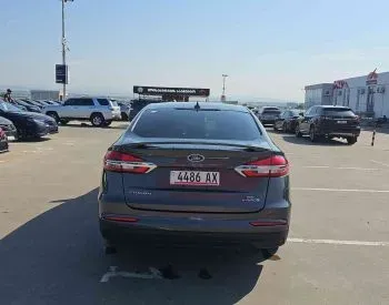 Ford Fusion 2019 თბილისი