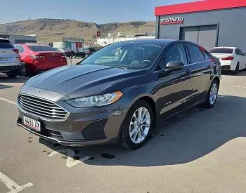 Ford Fusion 2019 თბილისი