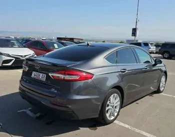 Ford Fusion 2019 თბილისი