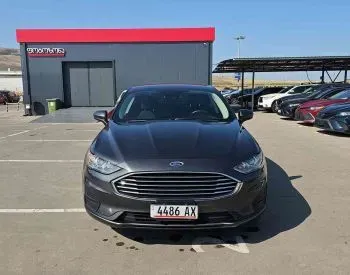 Ford Fusion 2019 თბილისი