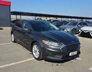 Ford Fusion 2019 თბილისი