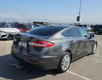 Ford Fusion 2019 Тбилиси - изображение 4