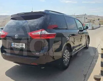 Toyota Sienna 2018 თბილისი - photo 4