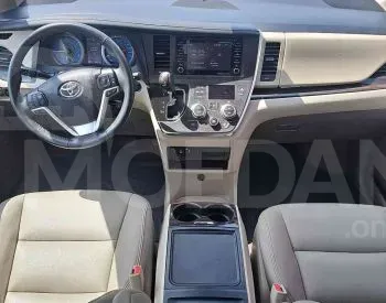 Toyota Sienna 2018 თბილისი - photo 7