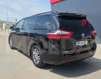 Toyota Sienna 2018 თბილისი - photo 6