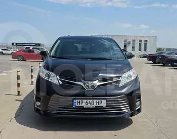Toyota Sienna 3.5L 2018 თბილისი - photo 2