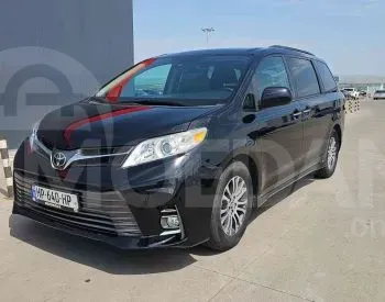 Toyota Sienna 3.5L 2018 თბილისი - photo 1