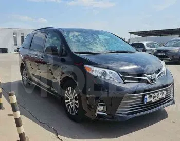 Toyota Sienna 3.5L 2018 თბილისი - photo 3
