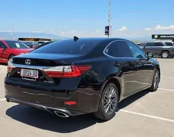 Lexus ES 2018 თბილისი