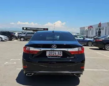 Lexus ES 2018 თბილისი