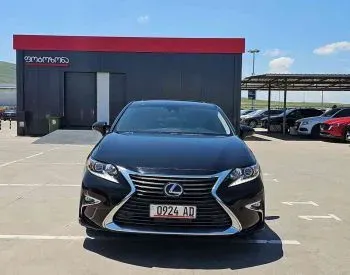 Lexus ES 2018 თბილისი