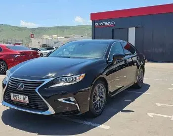 Lexus ES 2018 თბილისი