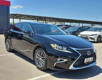 Lexus ES 2018 თბილისი