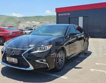 Lexus ES 2018 თბილისი - photo 1