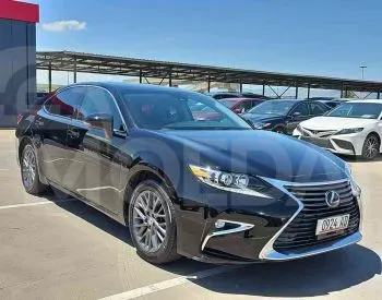 Lexus ES 2018 თბილისი - photo 3