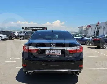 Lexus ES 2018 Тбилиси - изображение 5