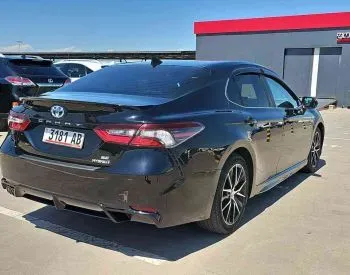 Toyota Camry 2021 თბილისი