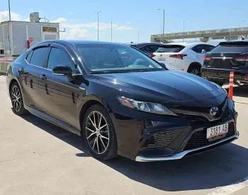 Toyota Camry 2021 თბილისი