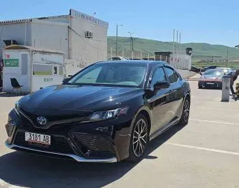 Toyota Camry 2021 თბილისი