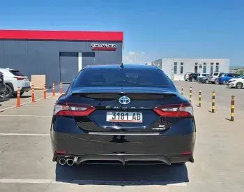 Toyota Camry 2021 თბილისი